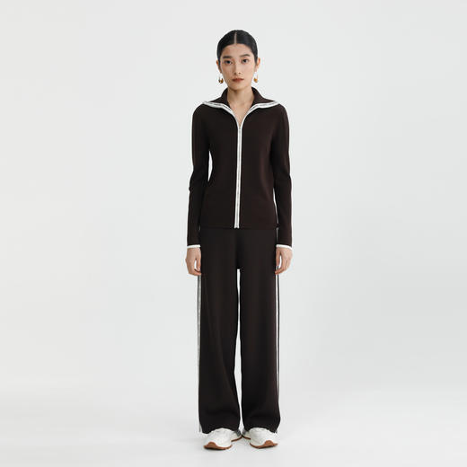 卡莉朵拉针织开衫C29A7317 商品图0