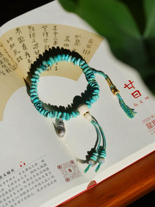 绿松藏式风 商品图0