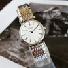 【95新】LONGINES 浪琴L4.209.4.11.6石英机芯24MM（女款）嘉岚系列精钢 070126NJS34 商品缩略图3
