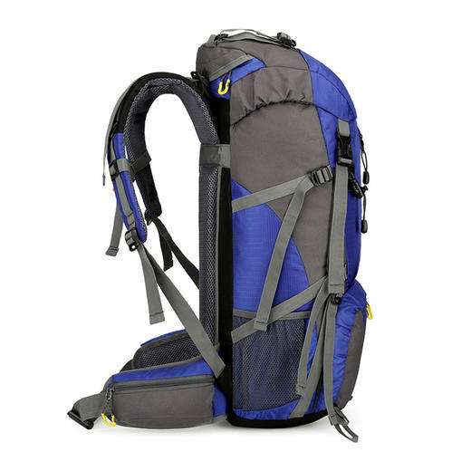 华纳海姆 （Vanaheimr）登山户外大容量防泼水背包 休闲双肩包 徒步运动多用途旅行包 商品图2