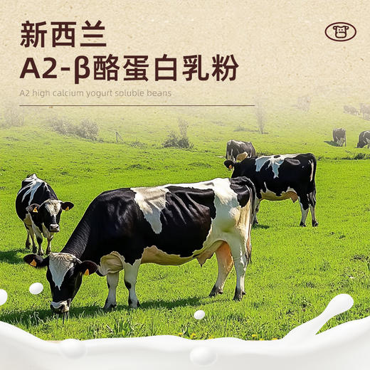 宝贝易餐A2高钙酸奶溶豆18g（4.5g*4） 商品图7