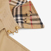 BURBERRY 巴宝莉 男士肯辛顿版型 – 短款 Heritage Trench 束腰风衣 蜂蜜色 8079390 A1366 商品缩略图1