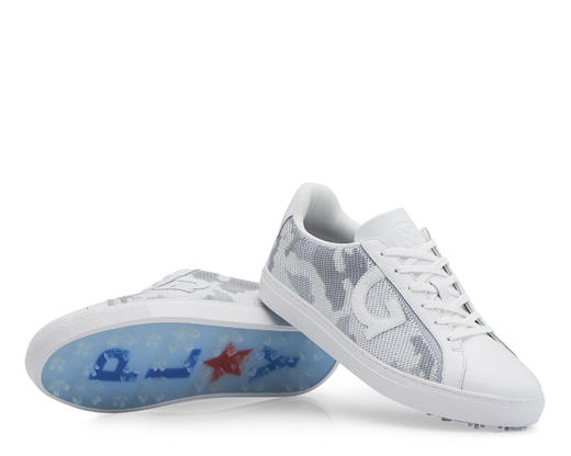 正品G/FORE 男士DURF系列G4MS22EF20-SNO高尔夫球鞋(库存尾货不退不换,未使用有瑕疵可退换） 商品图0