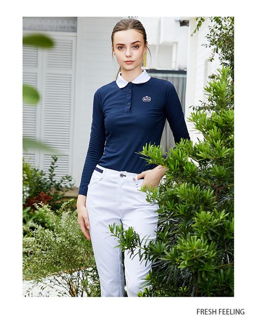 百乐图运动女士长袖 四色可选21119658 商品图4