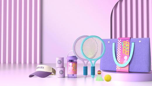 紫此温柔  包揽希望 商品图3