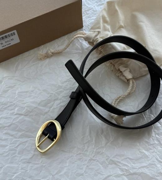 福利特价   IC种子腰带  不退不换  进口头层牛皮  2cm细腰带 商品图0