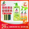 【新人专享价】『厨房清洁好帮手』 清理油污快狠准 天天都用新厨房* 每人限购1件 商品缩略图0