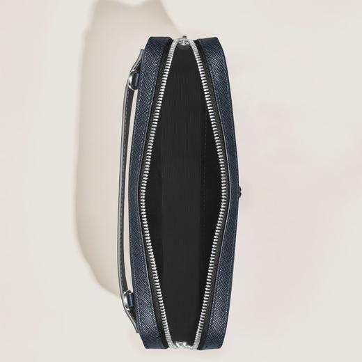 万宝龙 斜挎包  MB220337-F 墨蓝色. 商品图5