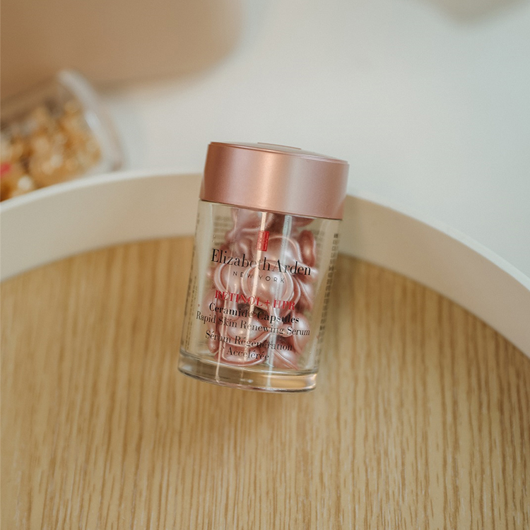 伊丽莎白雅顿 第二代粉胶/金胶精华次抛30粒