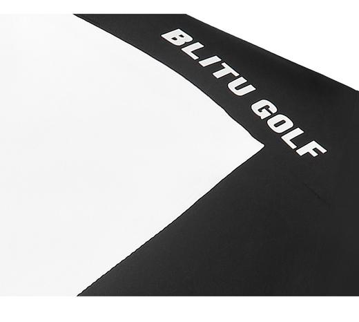 百乐图男女同款拼色短袖 62222049 商品图2