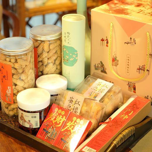 红楼年礼 商品图2