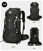 华纳海姆 （Vanaheimr）登山户外大容量防泼水背包 休闲双肩包 徒步运动多用途旅行包 商品缩略图6
