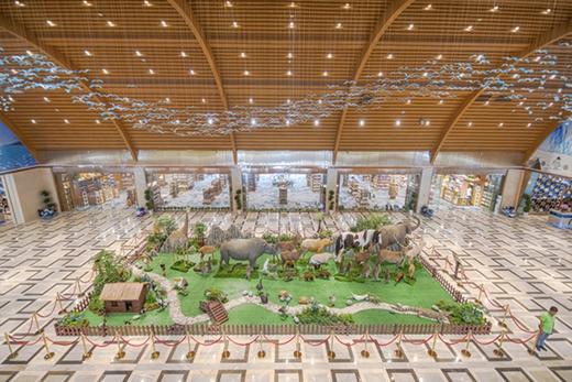 湖州太湖龙之梦欢乐世界大酒店×1晚套餐·含国际大马戏+动物世界/冰雪小镇 商品图4