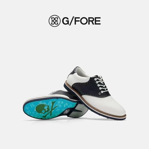 正品G/FORE 男士GALLIVANTER系列G4MC20EF03-S/TWT高尔夫球鞋(库存尾货不退不换,未使用有瑕疵可退换） 商品图0