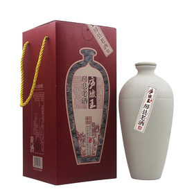 十堰 庐陵王 房县老酒1000ml