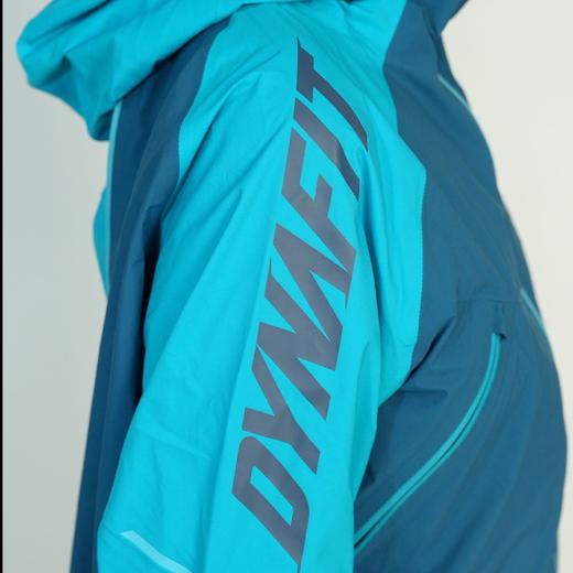 Dynafit雪豹女款户外运动连帽外套硬壳冲锋衣 71303 商品图3