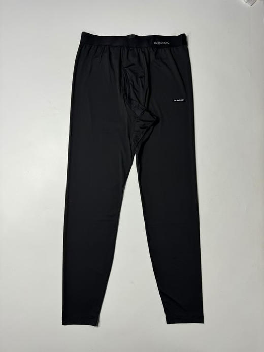 原单正品 XBIONIC本能打底套装 不加绒，更适合运动，高弹力，牛奶丝滑面料
黑色 XXL 灰色XL XXL 商品图4