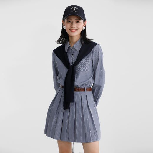 朵拉梵西连衣裙F29A1505 商品图3