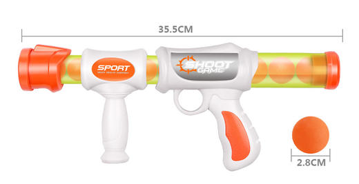 奥杰空气动力枪5005 商品图3