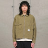Story mfg 555 JACKET 男女中性款天然植物染色工装夹克外套 商品缩略图0