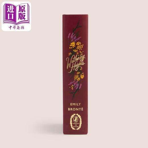 【中商原版】呼啸山庄 英文原版 Wuthering Heights Emily Bront illustrated by Anna Bond 经典文学 商品图3