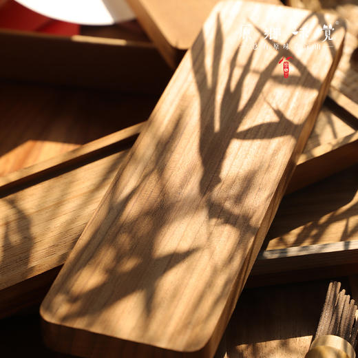 山有木手工茶台（成都仓库-顺丰快递） | 一张，来自四川仪陇，生产者：付元明【原乡自产】 商品图10