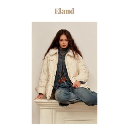 5楼ELAND服饰EEJDF4TE06 商品图4
