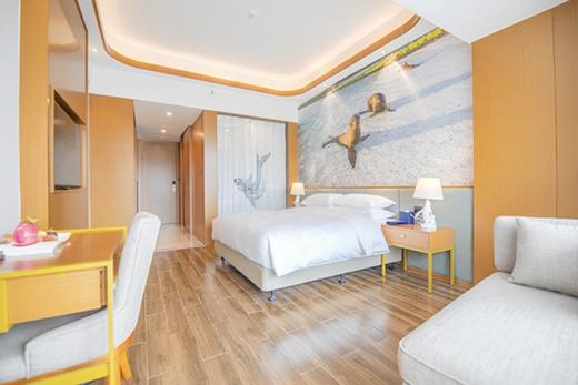 湖州太湖龙之梦欢乐世界大酒店×1晚套餐·含国际大马戏+动物世界/冰雪小镇 商品图7