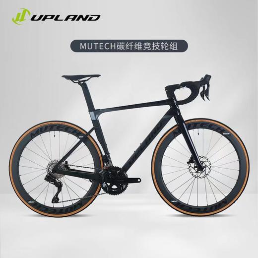 UPLAND（阿普兰）生肖虎系列105电变 公路自行车 商品图4