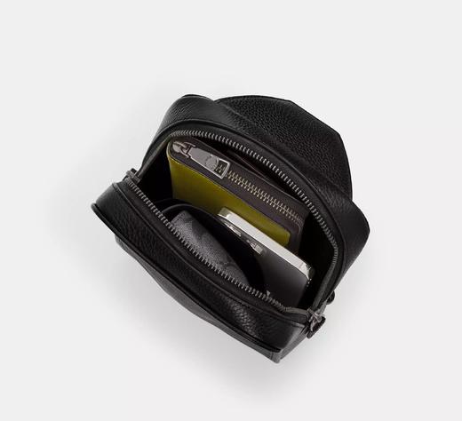 好折！Coach男士Sullivan骑行包 胸包 只要￥1199直邮到手 商品图2