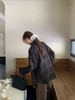 遮肉版型又好的复古格子衬衫！ 商品缩略图2