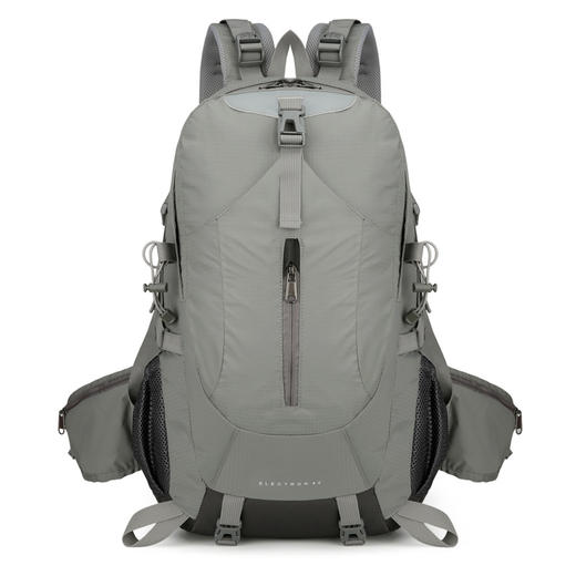 【新款！专业户外徒步登山背包】40L轻便户外徒步登山背包 防水专业登山运动包 男女轻便双肩包 大容量旅游防水背包 商品图9