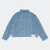 Story mfg SUNDAE JACKET 男女中性款天然染色格子短款夹克外套 商品缩略图4