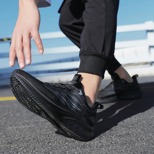 满199享中筒袜【奥莱线下同款】Sobey速波 超轻基本款运动鞋【缓震防滑 舒适透气】 商品图13