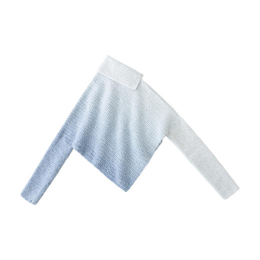 苏苏姐家星眠斗篷手工diy衣服钩针棉线毛线团材料包 商品图4