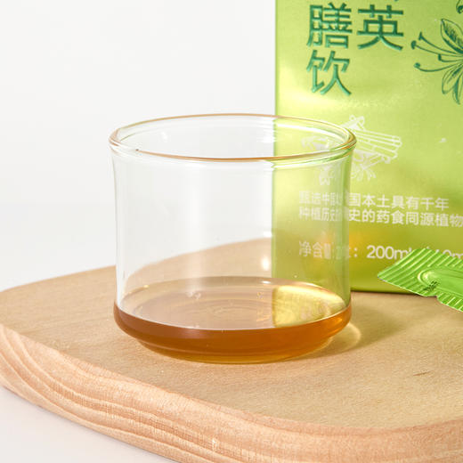 合兰仕婴幼儿金银花蒲公英药食同源特膳饮200ml(10ml×20) 商品图5