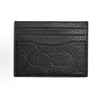 COACH 卡片夹男  C0941-BLK-F . 商品缩略图3