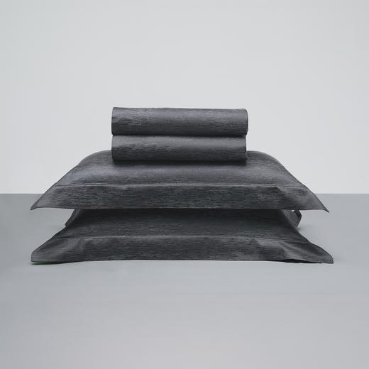 曜澜色织床品四件套 RESONG日诵家居 床品床单被套被罩礼品 商品图3