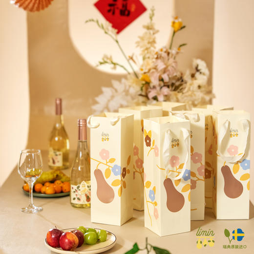 Limin小调梨花啤梨饮 750ml 商品图1