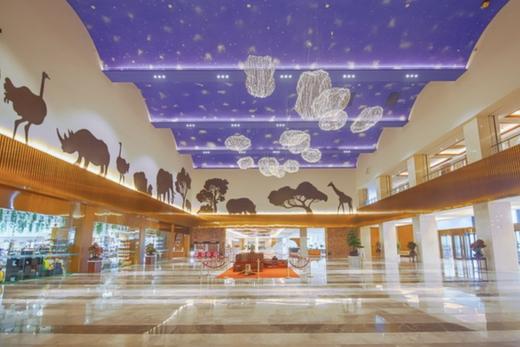湖州太湖龙之梦动物世界大酒店×2晚套餐·含国际大马戏+动物世界/冰雪小镇+演艺城+图影湿地 商品图2