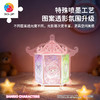 90片 花灯拼图 RQ1002 游园宫灯 三丽鸥家族系列 商品缩略图4