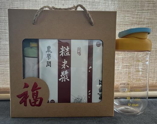 合作产品/自然农法优品糙米米浆  包邮 商品图4