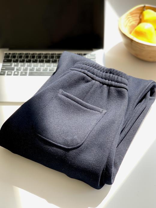 2559 女款 醋酸羊毛免洗仿廓形宽松牛仔裤 WK860 商品图5