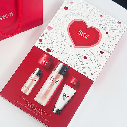 【SKII 旅行五件套】旅行必备 轻松护肤  五件套 商品图2