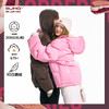 BJHG不计后果甜品鹅绒服女款冬季加厚面包服连帽羽绒服90绒外套男 商品缩略图2