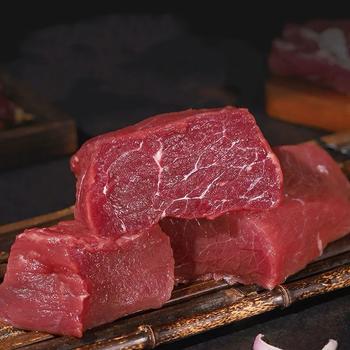 恒都【现货】国产原切谷饲牛肉礼盒F款4650g生鲜火锅食材 商品图2