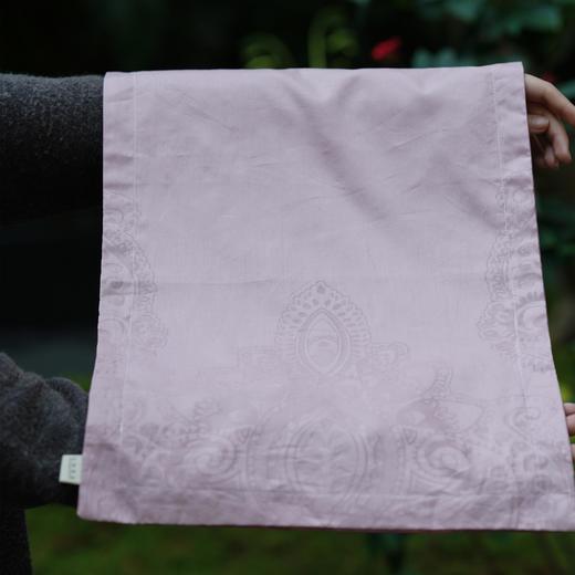 【纯棉枕套】秋冬款枕套颈椎枕/平枕亲肤柔软老粗布贡缎磨毛多种 商品图12