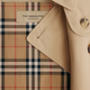 BURBERRY 巴宝莉 女士肯辛顿版型 – 长款 Heritage Trench 束腰风衣 米色 8079414 A1366 商品缩略图2