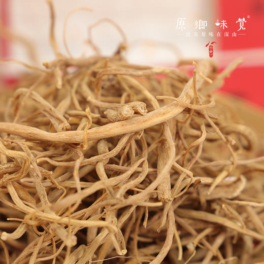 云南太子参（成都仓库-顺丰快递）| 100g/袋，来自云南永仁，采集者：康丽（合作生产，公平贸易） 商品图2