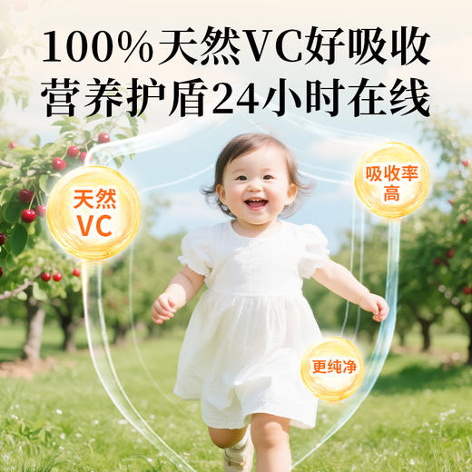 合兰仕婴幼儿刺梨VC特膳饮200ml(10ml×20) 商品图3